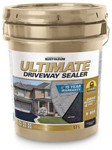 15-Year Ultimate Asphalt Driveway Sealer, 1000 sq. ft Coverage, Ultra Black, 17-L P7W4 - product image 1