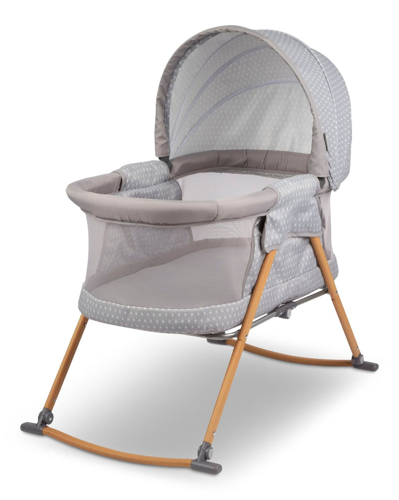 Amherst Rocking Baby Bassinet K6D2