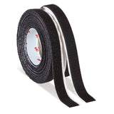 Indoor Fasteners, Black, 3-lbs, 0.75-in x 15-ft, 1-pk T8H8 - product image 1