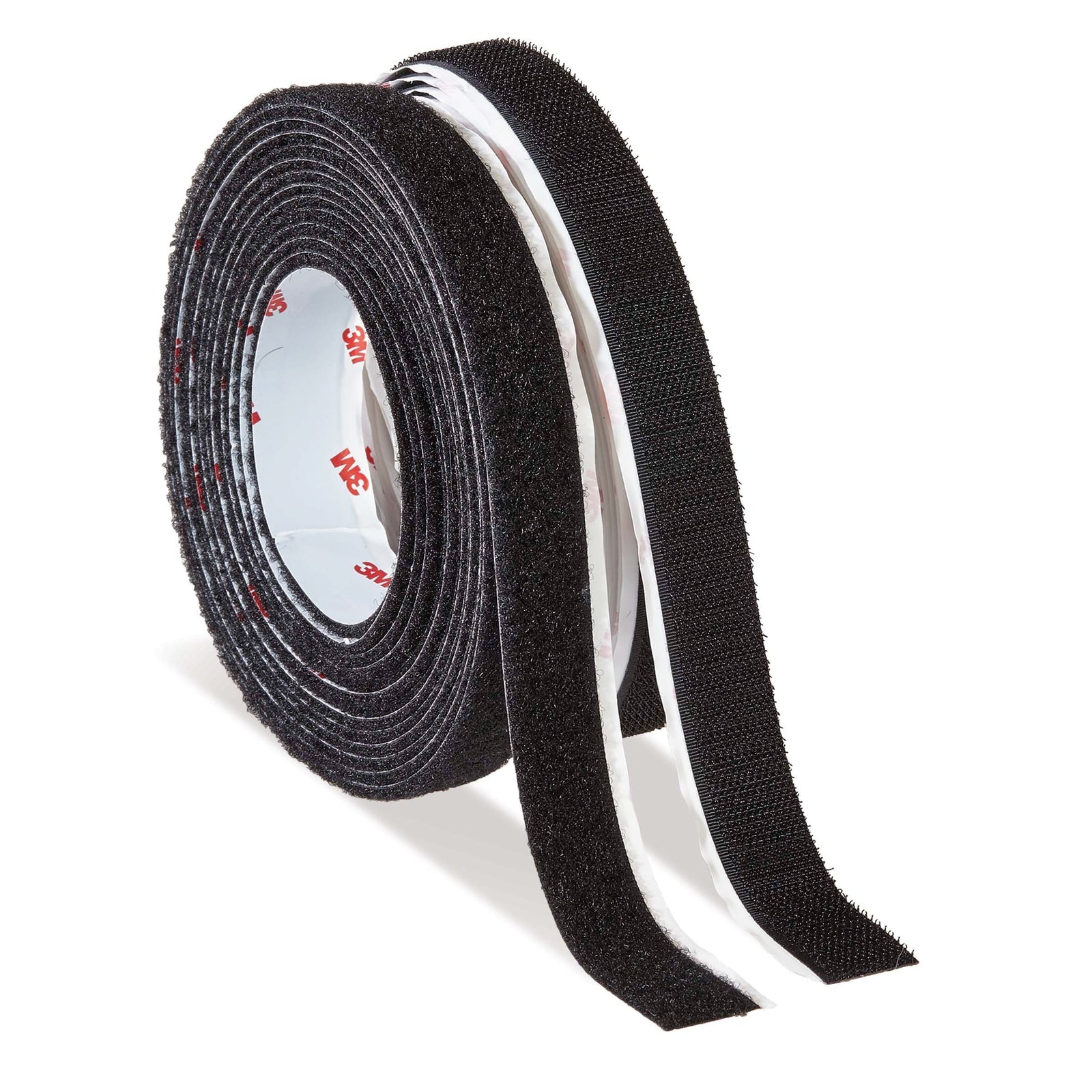 Indoor Fasteners, Black, 3-lbs, 0.75-in x 15-ft, 1-pk T8H8 - product image 1
