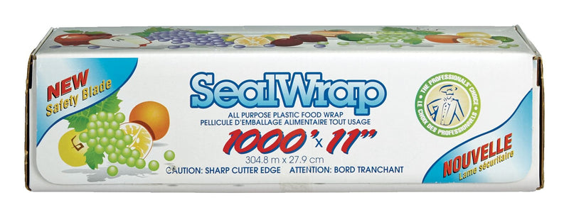 Plastic Wrap, 1000-ft F7B5