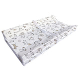 Contour Waterproof Diaper Change Pad, Safari G9N2 - product image 1