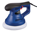 Brushed Corded Bonnet Random Orbit (Dual Action) Palm Grip Polisher & Waxer Kit, 8-in S7N2 - product image 1