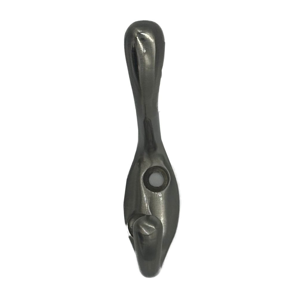 Single Hook, 3.5", Matte Nickel, 3pk A1N6 - product image 1
