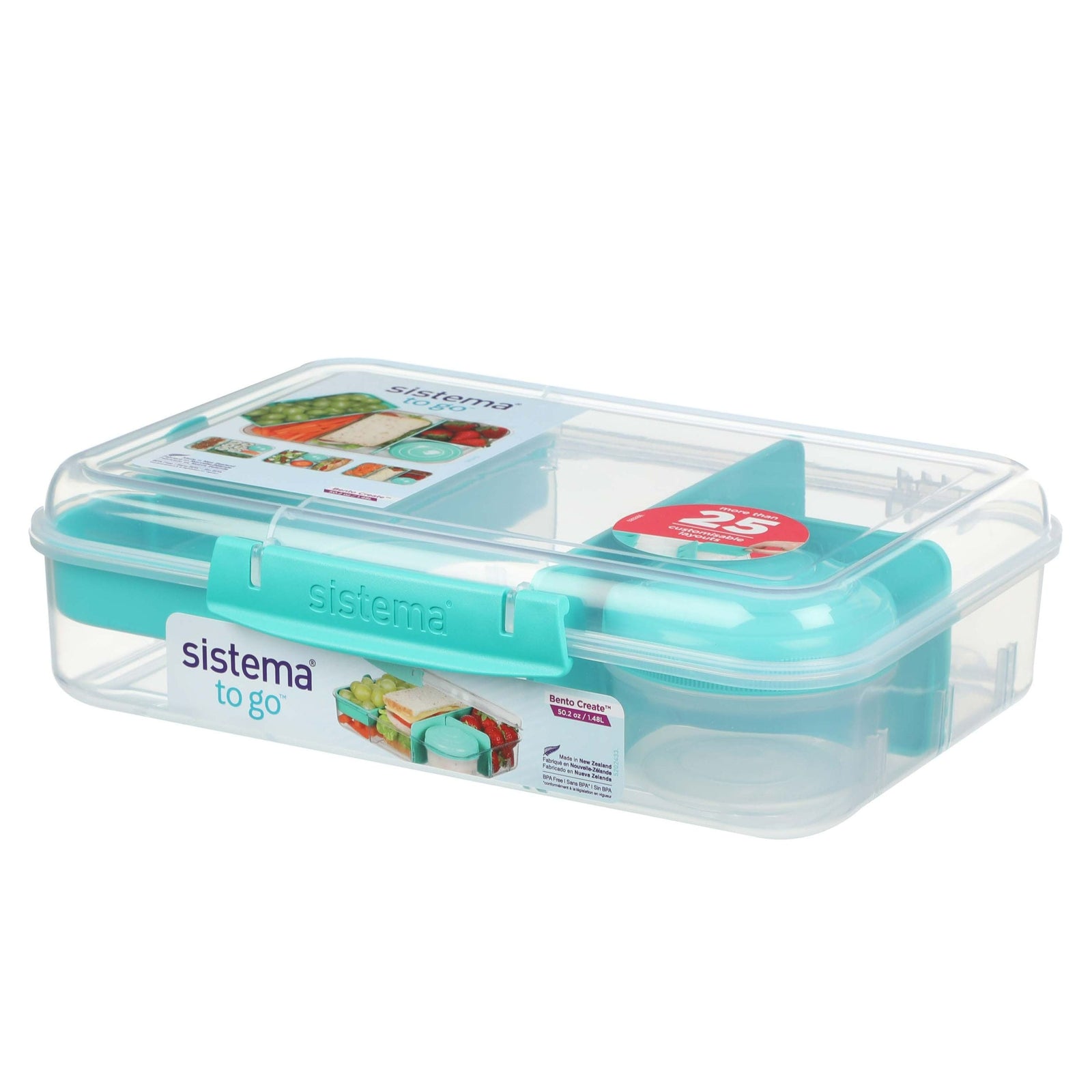 Bento Create Box, 1.43-L E1T6 - product image 1