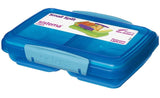 Small Split To Go Food Storage Container, 350 mL (11.8 oz), BPA-Free Y5U8 - product image 1