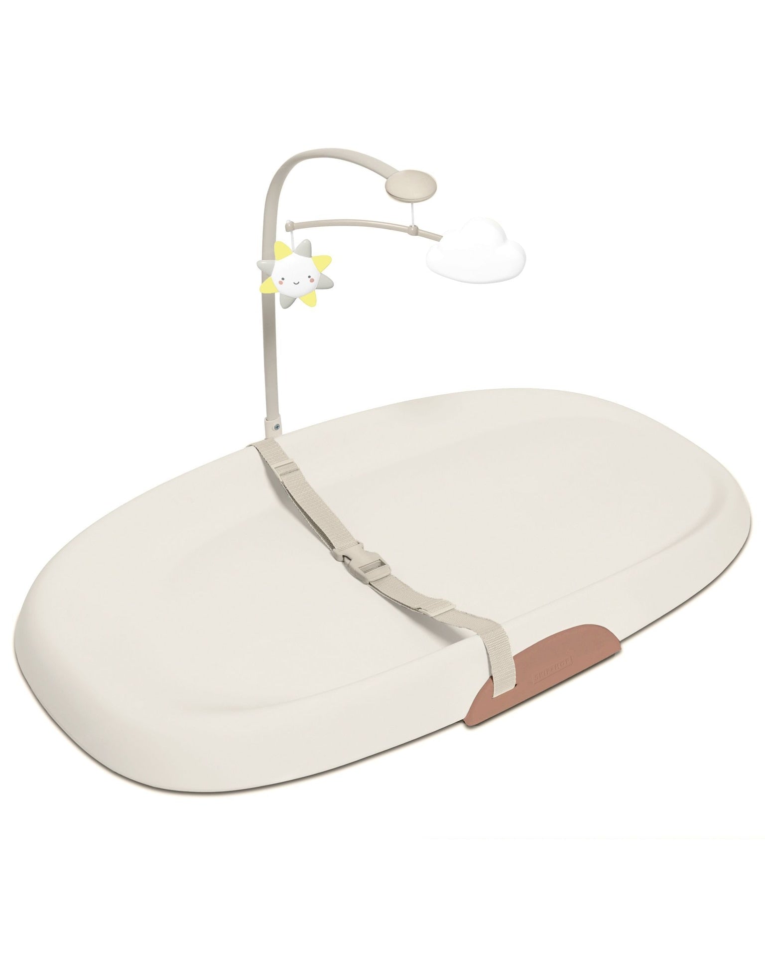 Nursery Change Contoured Foam Pad L6Y0 - product image 1