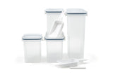 Pantry Modular Glasslock Food Storage Container Starter Set, 4-pc K9U3 - product image 1