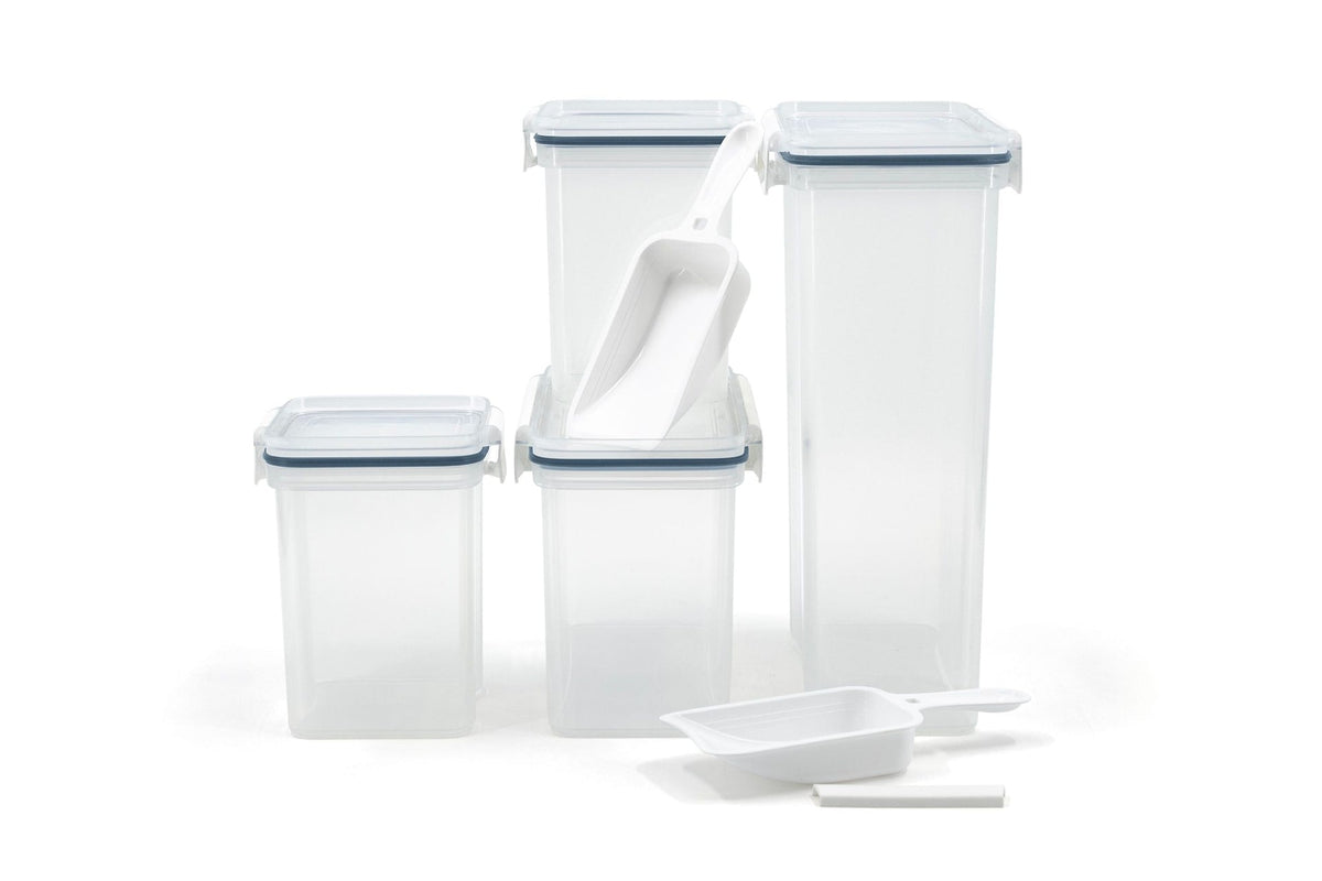 Pantry Modular Glasslock Food Storage Container Starter Set, 4-pc K9U3 - product image 1