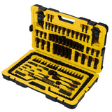 244 Piece Black Chrome Socket Set T8P2 - product image 2