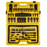 244 Piece Black Chrome Socket Set T8P2 - product image 3