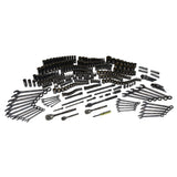 403 Piece Black Chrome Socket Set J3G8 - product image 1