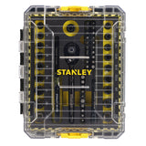 52 Piece Black Chrome Nano Socket Set N7O5 - product image 1