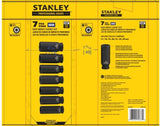 Pro 1/2-in Deep Impact Socket Set, Metric, 7-pc W6X2 - product image 3
