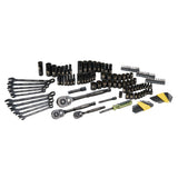 Pro Max Black Chrome Socket Set, 126-pc C2H4 - product image 3