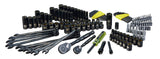 Pro Max Black Chrome Socket Set, 126-pc C2H4 - product image 4