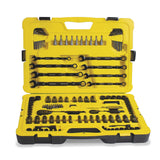 Pro Max Black Chrome Socket Set, 126-pc C2H4 - product image 6