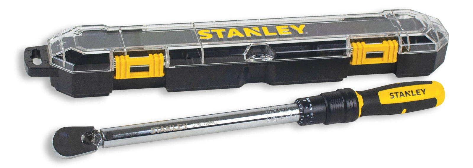 Professional Grade 3/8-in Drive, Micro-Adjust Torque Wrench, 20-100 ft-lbs P9B7 - product image 1