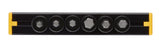 Professional Grade Black Chrome Hex Bit Socket Set, Metric, 6-pc X1W8 - product image 4