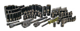 Professional Grade Black Chrome Socket Set, 99-pc, SAE/Metric Z9I9 - product image 4