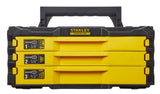 Professional Grade Black Chrome Socket Set, SAE/Metric, 236-pc S5I4 - product image 1