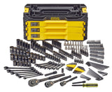 Professional Grade Black Chrome Socket Set, SAE/Metric, 236-pc S5I4 - product image 2