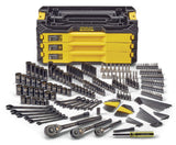 Professional Grade Black Chrome Socket Set, SAE/Metric, 236-pc S5I4 - product image 4