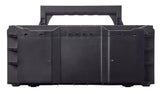 Professional Grade Black Chrome Socket Set, SAE/Metric, 236-pc S5I4 - product image 8