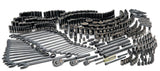 Professional Grade Black Chrome Socket Set, SAE/Metric, 427-pc D8G2 - product image 1