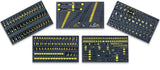Professional Grade Black Chrome Socket Set, SAE/Metric, 427-pc D8G2 - product image 3