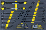 Professional Grade Black Chrome Socket Set, SAE/Metric, 427-pc D8G2 - product image 7