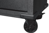 Rolling Tool Storage Cabinet with 7 Drawers, Power Bar with USB, Black, 42-in F3E9 - product image 2
