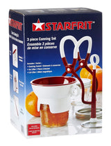 Canning Set with Funnel, Jar Lifter and Lid Lifter, 3-pc Q2I9 - product image 1