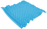 and Finn Floating 2-Person Mat Pool Float/Lounger, Blue, 85 1/2 x 72-in D5D0 - product image 1