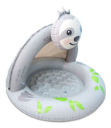 & Finn Sloth Canopy Inflatable Pool/Water Float R7A3 - product image 1