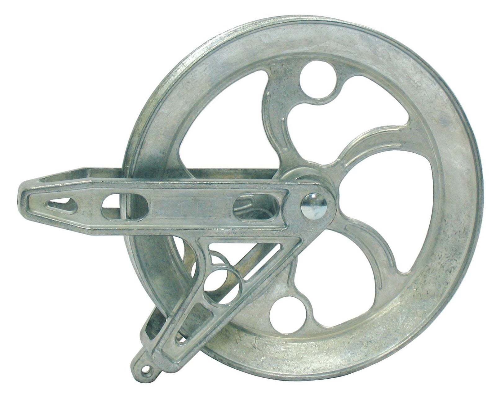 Ball Bearing Zinc Pulley D0Y4 - product image 1
