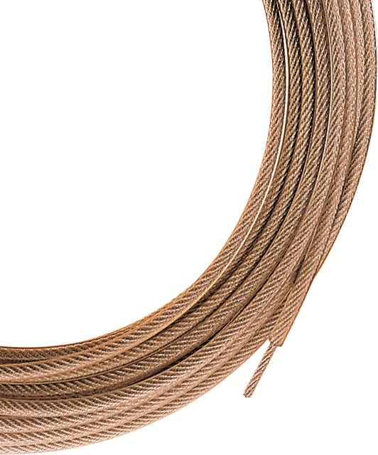 Gold Heavy Duty Clothesline, 150-ft X5I8 - product image 1