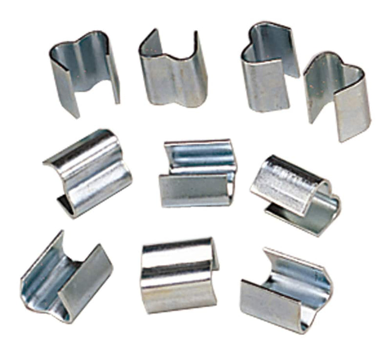 Metal Clothesline Clips, 10-pk H1F7