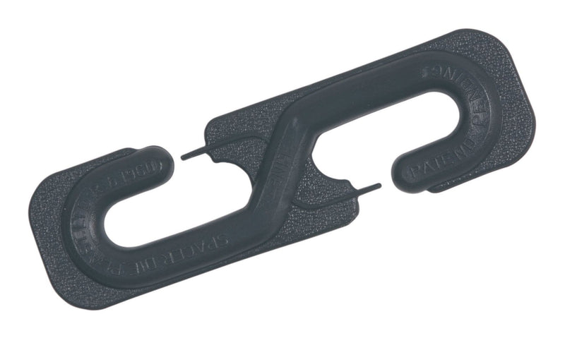 Plastic Clothesline Divider, 2-pk, 5-in M5J7