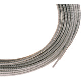 Silver Super Heavy Duty Clothesline, 100-ft D3R4 - product image 1