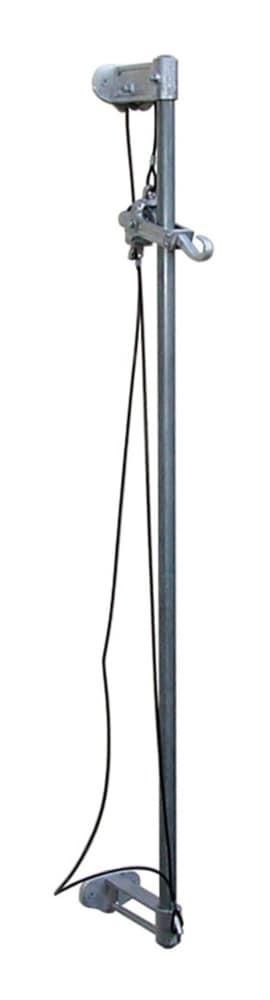 Universal Metal Clothesline Elevator, 48-in I3W9 - product image 1