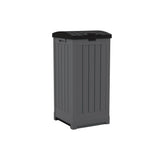 Trash Hideaway Outdoor Garbage/Trash Refuse Container, 135L E6C0 - product image 1
