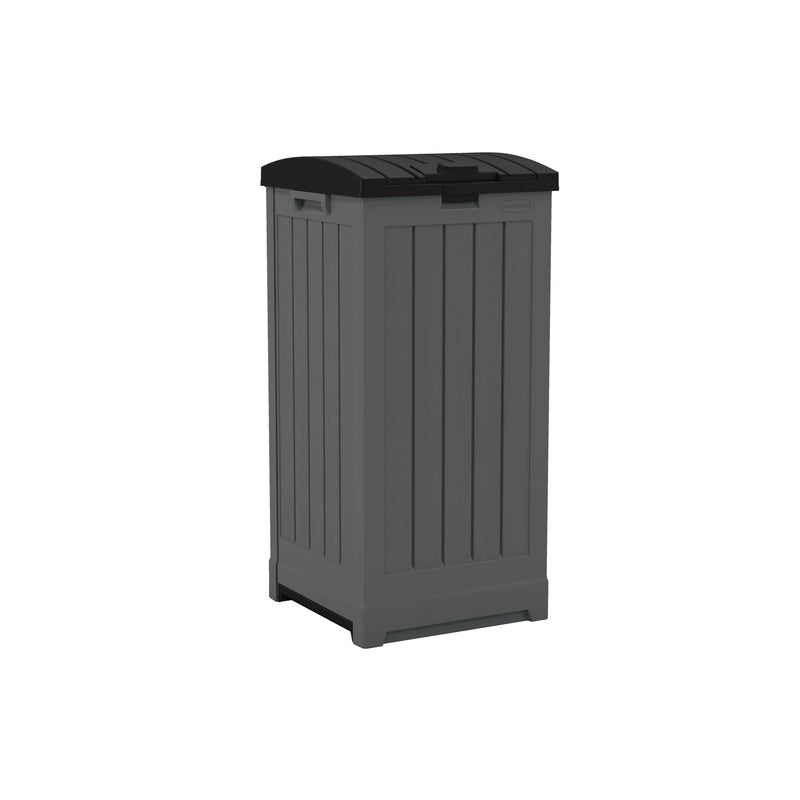 Trash Hideaway Outdoor Garbage/Trash Refuse Container, 135L E6C0