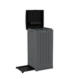 Trash Hideaway Outdoor Garbage/Trash Refuse Container, 135L E6C0 - product image 2