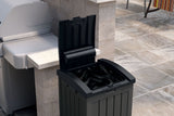 Trash Hideaway Outdoor Garbage/Trash Refuse Container, 135L E6C0 - product image 3