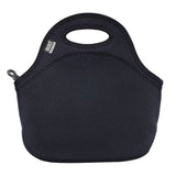 Built Gourmet to Go Insulated Lunch Bag Tote with Handle, Black Q8S7 - product image 1