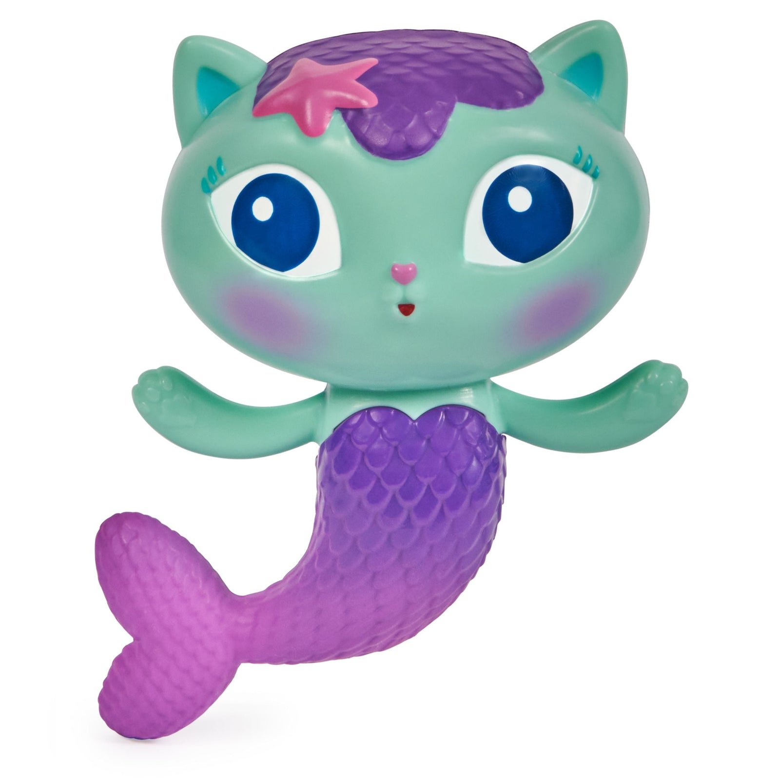 Licensed Floating Character Ariel Pool Toy, Assorted, Ages 3+ C2F7 - product image 1