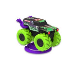 Monster Jam Truck Wild Whippin' Sprinkler, Ages 5+ E8L9 - product image 1