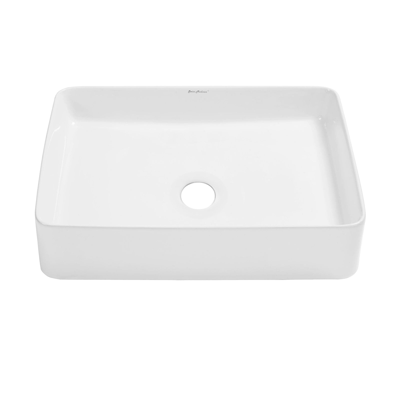 Concorde Rectangle Ceramic Vessel Sink A2J7 - product image 2