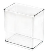 The Home Edit by iDESIGN Clear Stackable Deep Organizing Storage Bin, 1-L E6A5 - product image 1